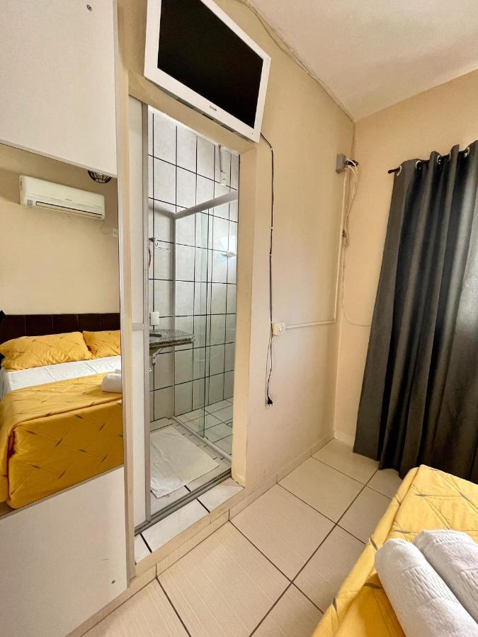 Pousada Riosmar Balneário Camboriú Zewnętrze zdjęcie