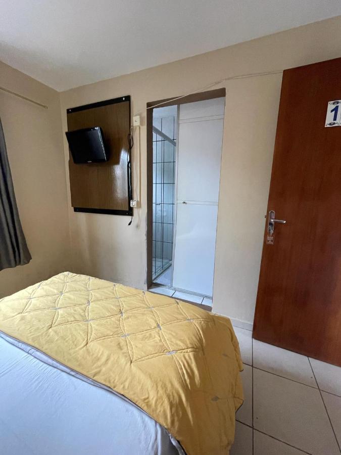 Pousada Riosmar Balneário Camboriú Zewnętrze zdjęcie
