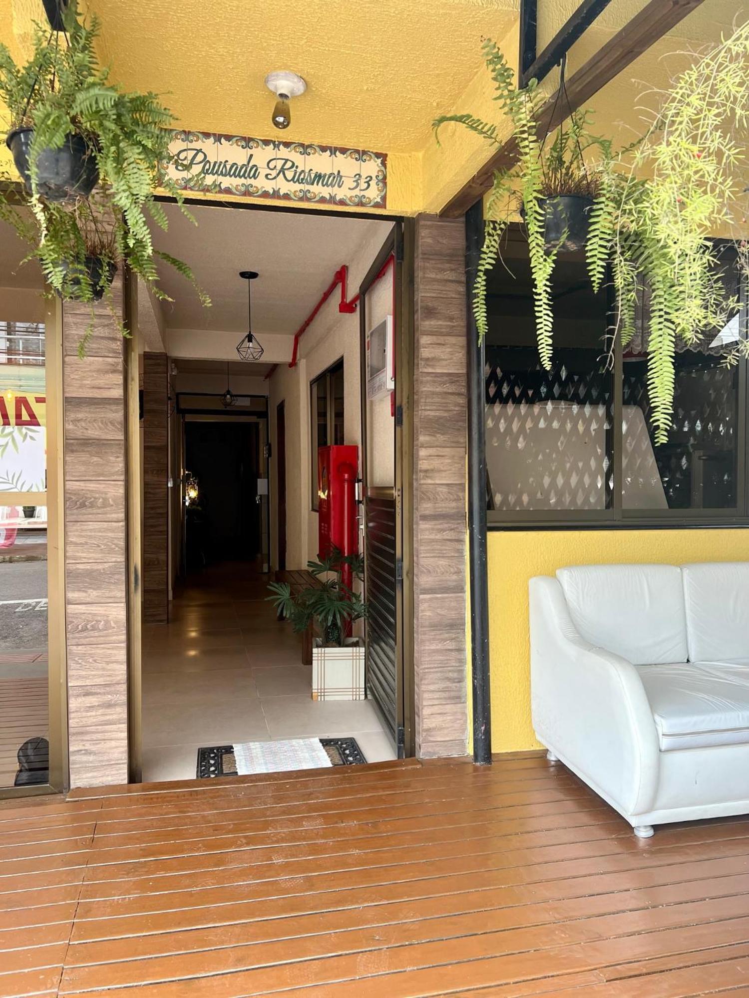 Pousada Riosmar Balneário Camboriú Zewnętrze zdjęcie