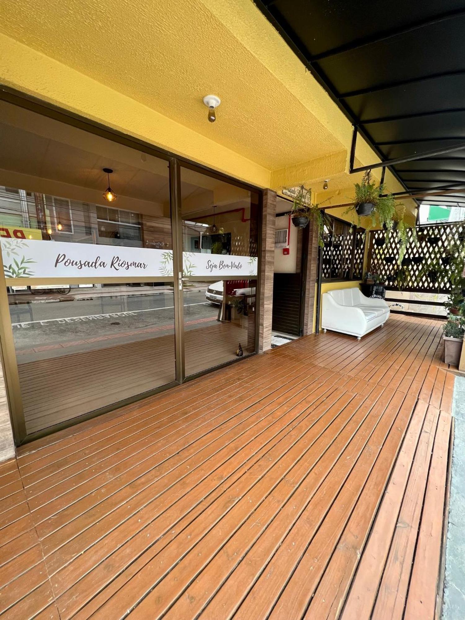 Pousada Riosmar Balneário Camboriú Zewnętrze zdjęcie