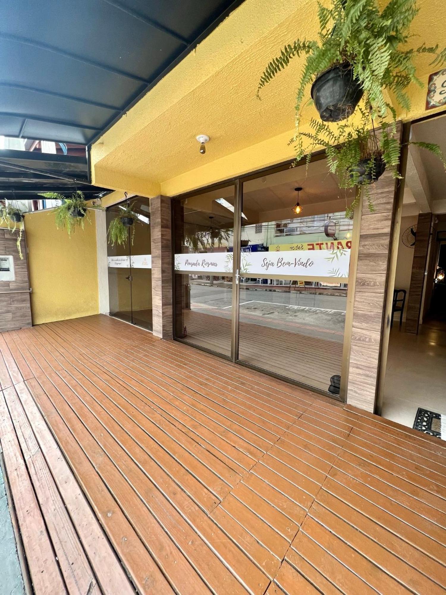 Pousada Riosmar Balneário Camboriú Zewnętrze zdjęcie