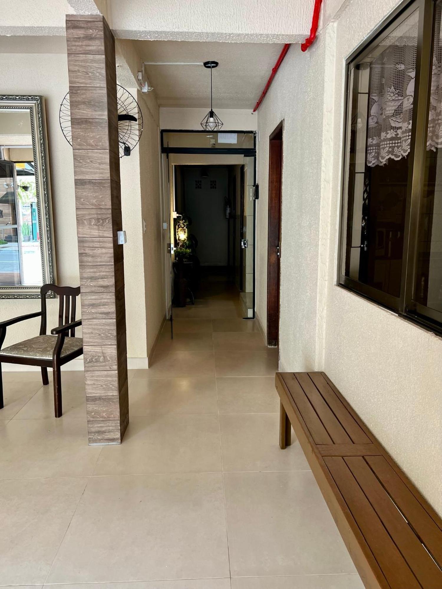 Pousada Riosmar Balneário Camboriú Zewnętrze zdjęcie