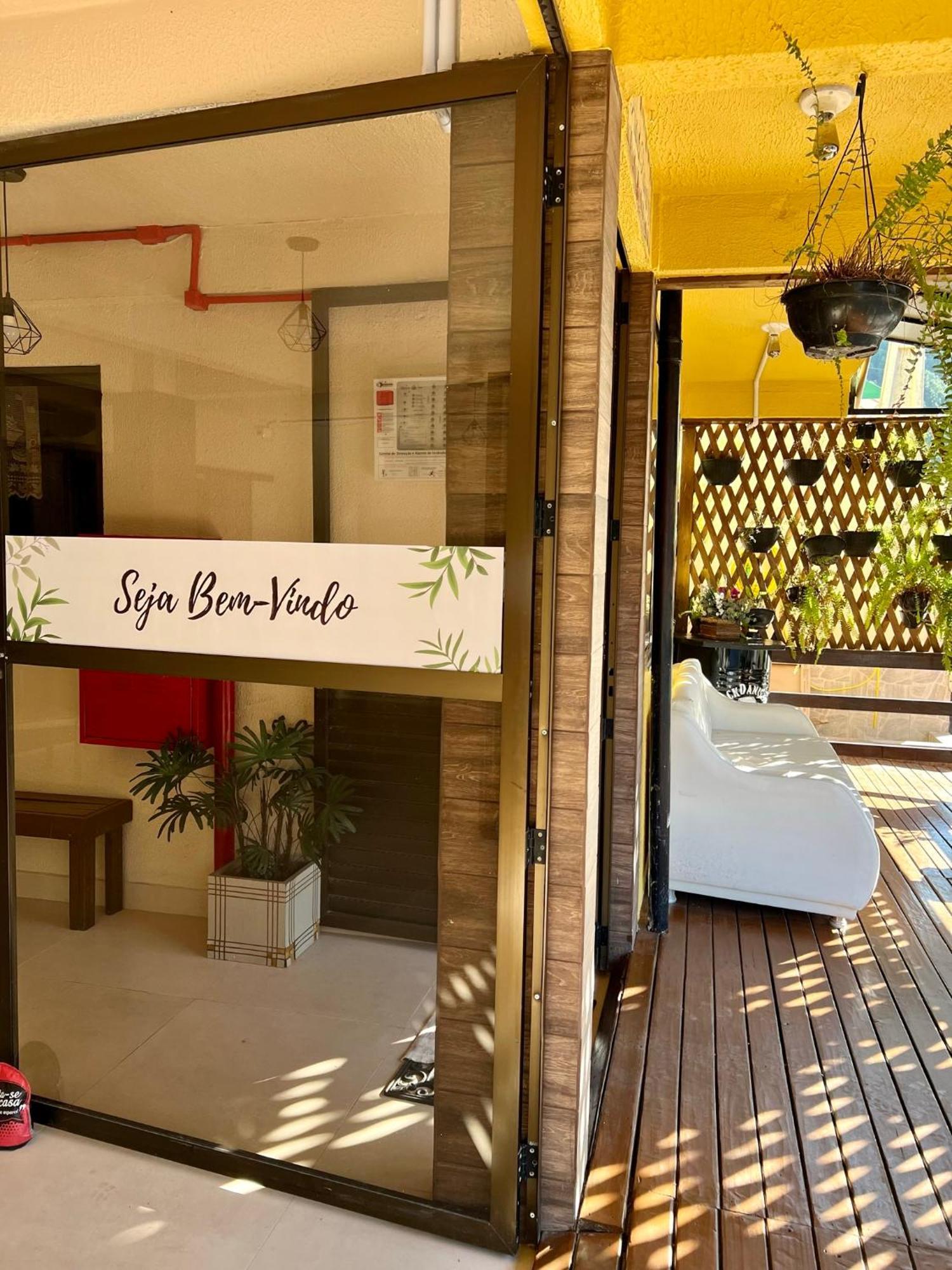 Pousada Riosmar Balneário Camboriú Zewnętrze zdjęcie