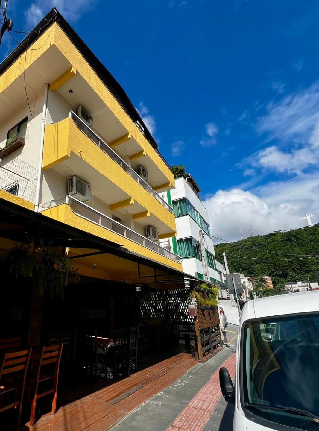 Pousada Riosmar Balneário Camboriú Zewnętrze zdjęcie